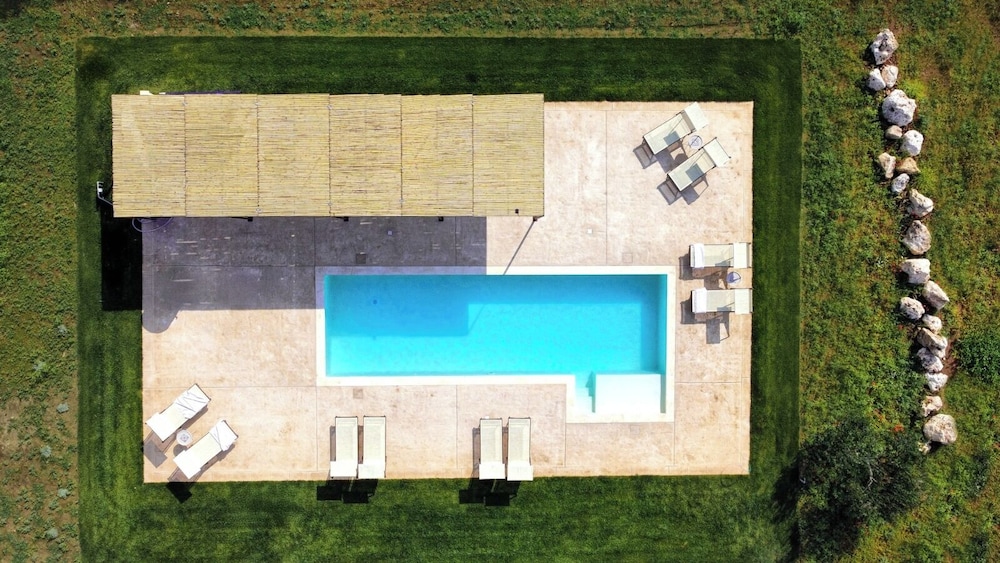 Masseria Kalandini — 4-Star Luxury Hotel in Corigliano D'otranto, Italy