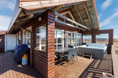 Cozy Cottage House Located at Golden Circle