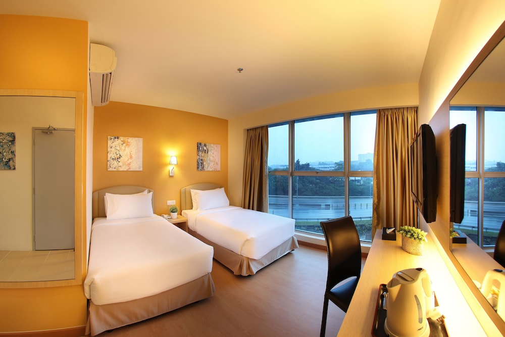 Hotel MinCott - last minute hotel in Kuala Lumpur