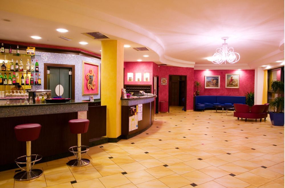 Hotel Semprini in San Mauro A Mare, Italy