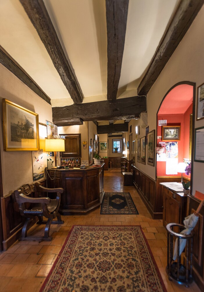 Relais Cicero — La Fleche