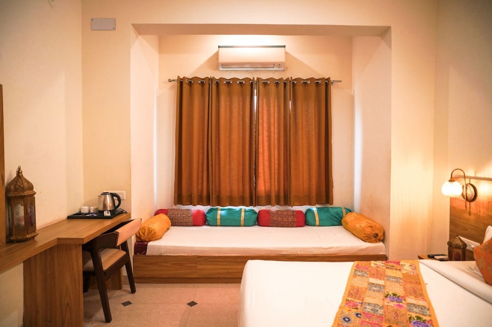 The Dhawala Resort — Alwar — photo 4