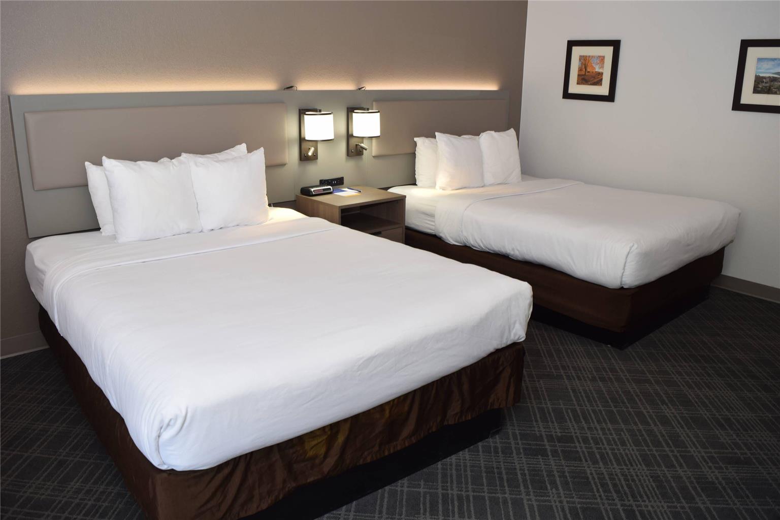 Comfort Inn & Suites Syracuse Carrier Circle - photo 13