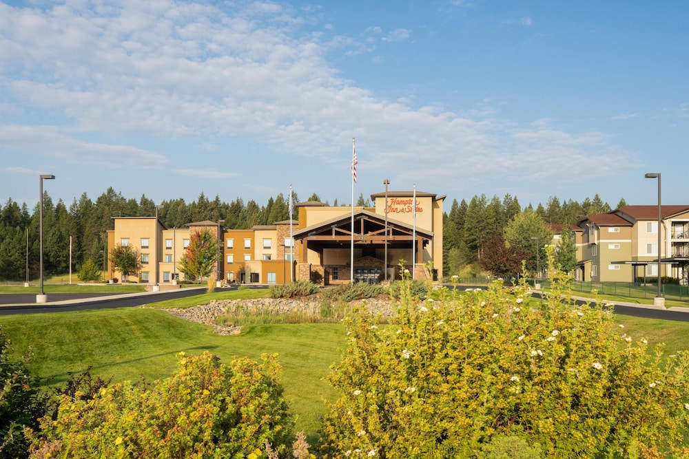 Hampton Inn & Suites Whitefish - photo 28