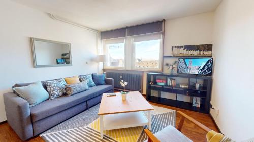 Meuble du Faubourg Centre Gare in Strasbourg, France