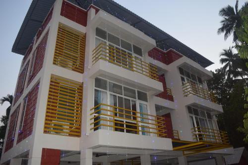 Oasis Resort - last minute hotel in Murud