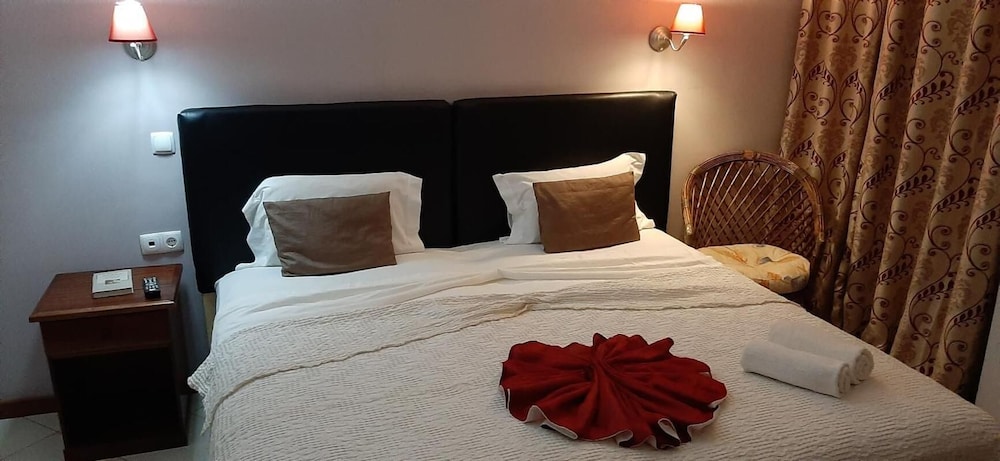 Room beautiful Deluxe Double Room in the in Vila Do Maio, Cape Verde