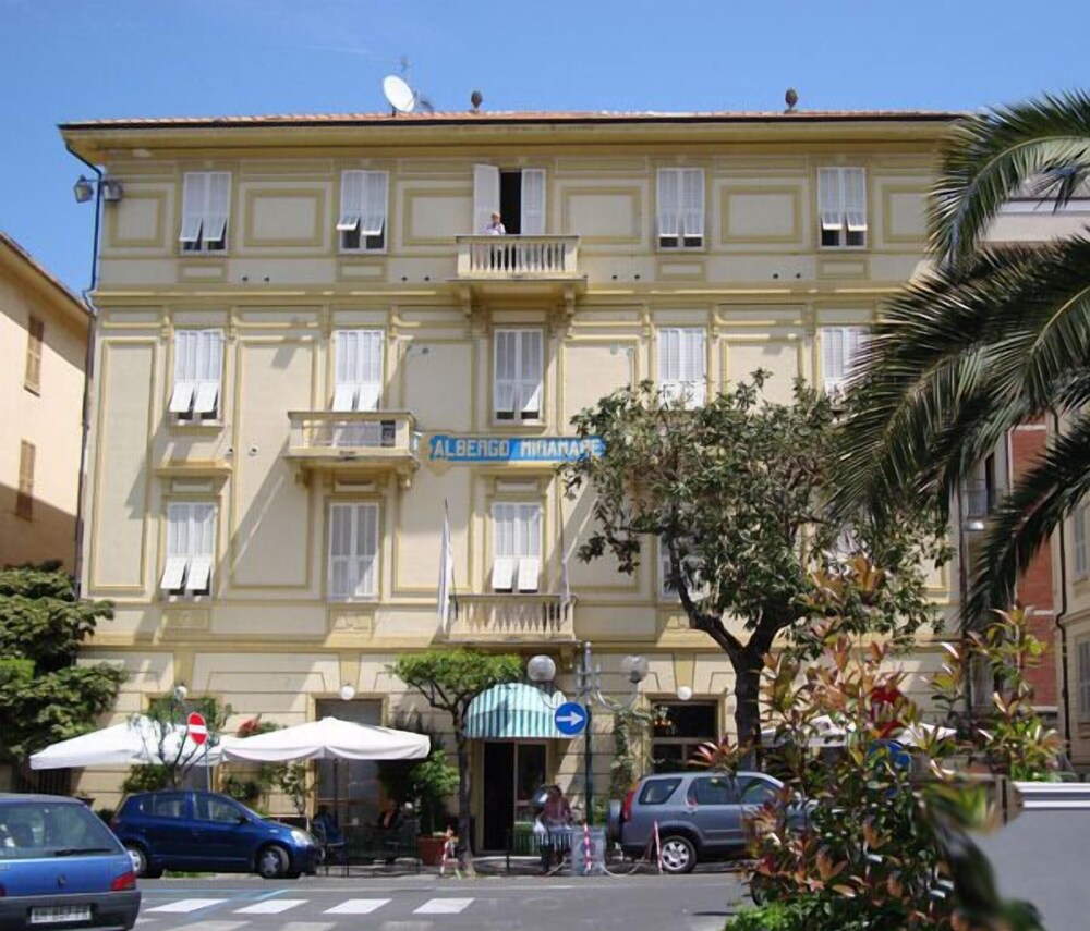 Hotel Miramare — hotel in Lavagna