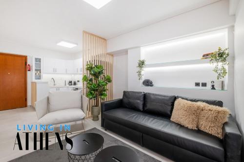 Athenian Exclusive residence 4&2 ppl — 4-Star Luxury Hotel in Athens, Greece