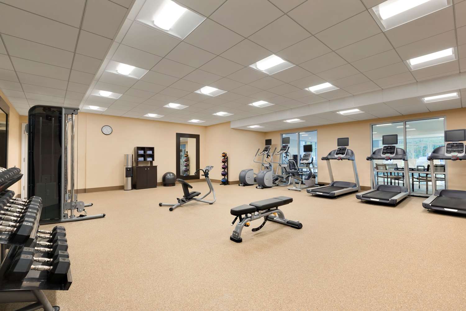 Homewood Suites by Hilton Augusta - photo 31