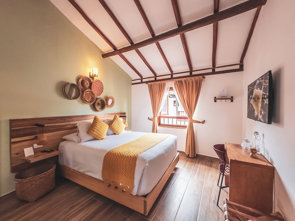 Sie Casa Hotel - last minute hotel in Villa De Leyva