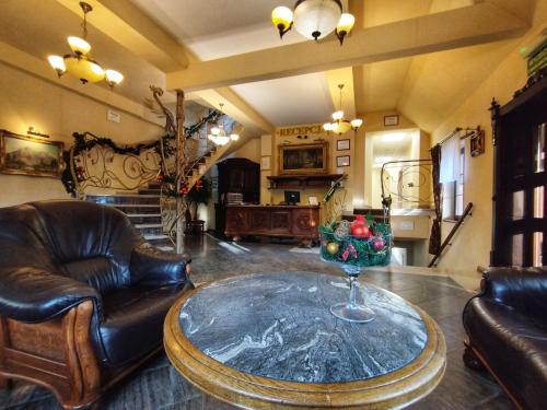 Motel Tower in Torun, Poland