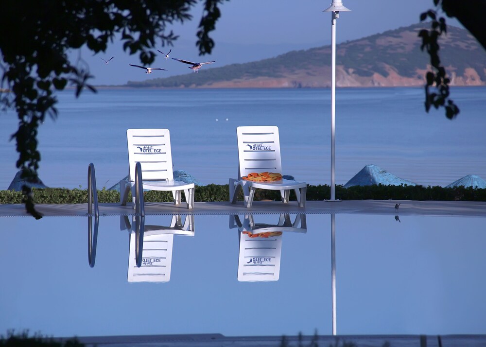 Apart Hotel Ege in Ayvalik, Turkey