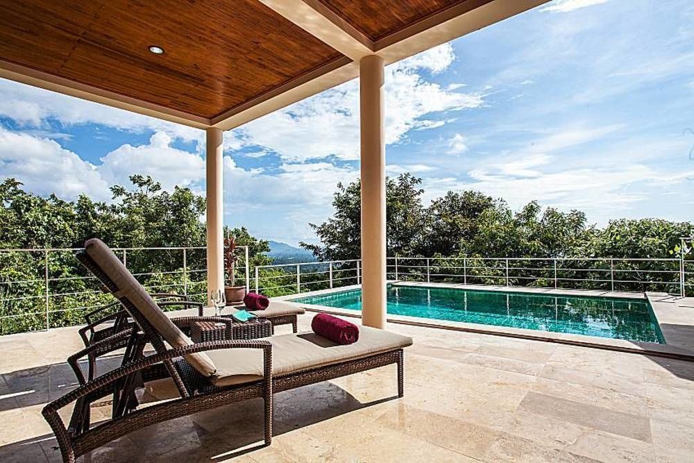 Baan Phu Kaew A6 3 Beds in Koh Samui, Thailand