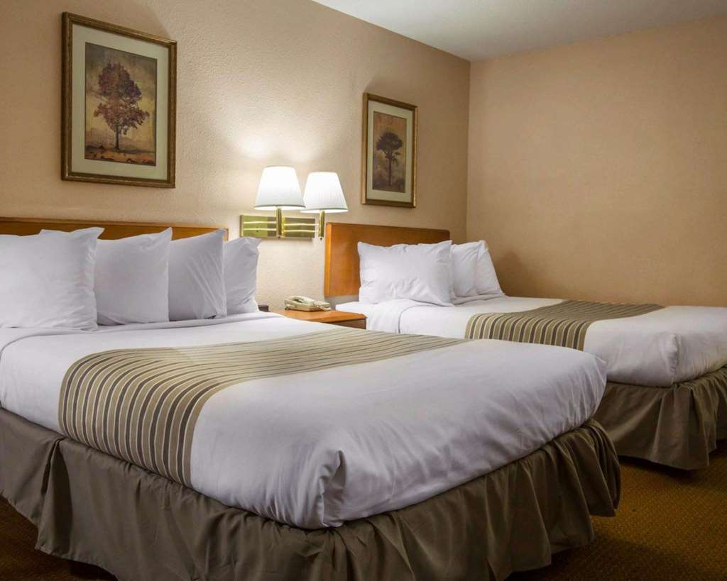 Econo Lodge Inn & Suites Columbus near Fort Benning - photo 15