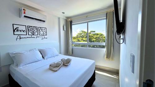 Aline Duque Flat no centro de Porto de Galinhas por Yolo - last minute hotel in Unknown City