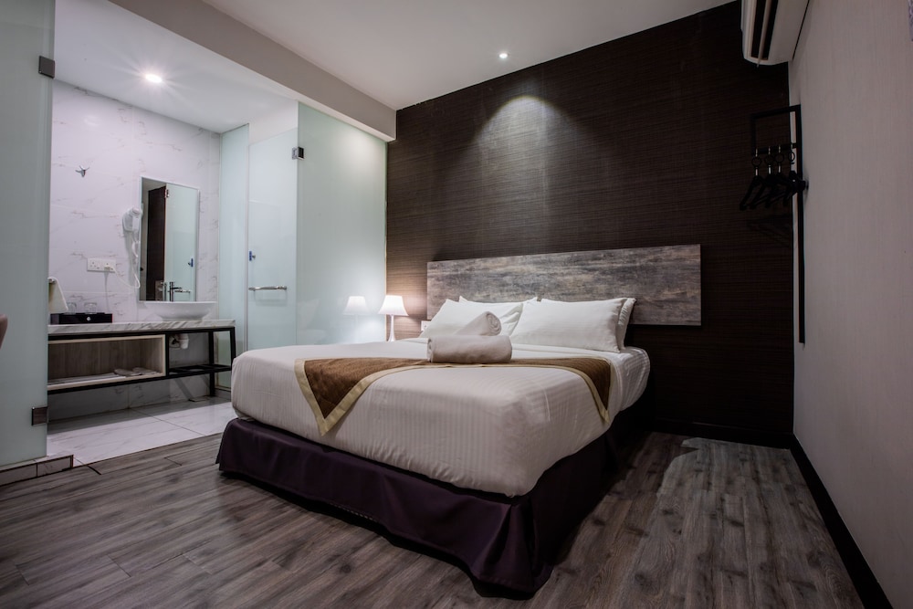 The Leverage Business Hotel Skudai - carbon neutral hotel in Johor Bahru