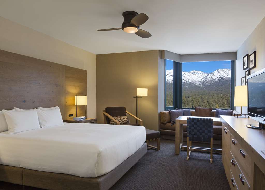 Hyatt Regency Lake Tahoe Resort Spa and Casino - photo 5