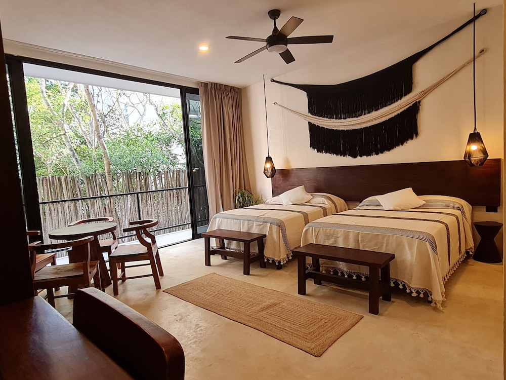 Wonderful studio Rooftop pool Tulum — 4-Star Luxury Hotel in Tulum, Mexico