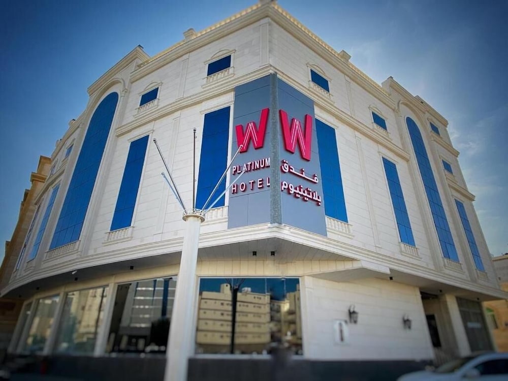 W Platinum Hotel in Medina, Saudi Arabia