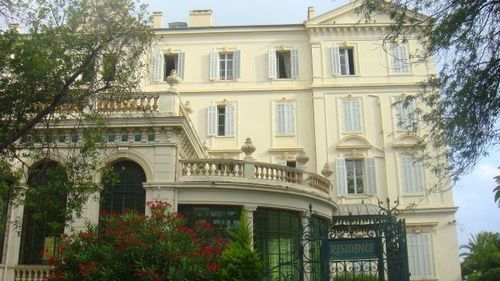 Alexandre III - carbon neutral hotel in Cannes
