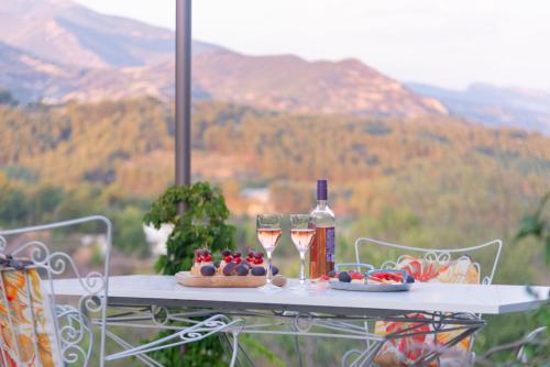 Villa Armonia — 4-Star Luxury Hotel in Serres, Greece
