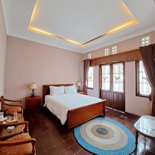 Clemmie Huis in Yogyakarta, Indonesia