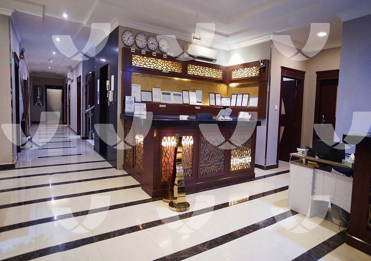 Rahet Aldeef Furnished Apartments — 4-Star Luxury Hotel in Riyadh, Saudi Arabia