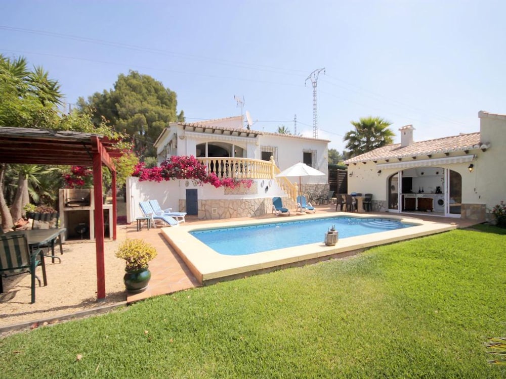 Villa Amaya — 4-Star Luxury Hotel in Javea, Spain