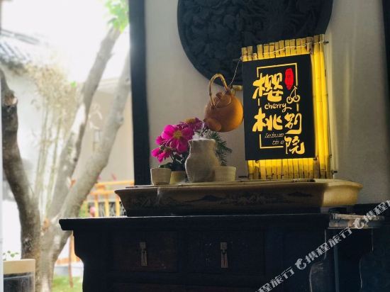 Luoyang cherry garden - last minute hotel in Luoyang