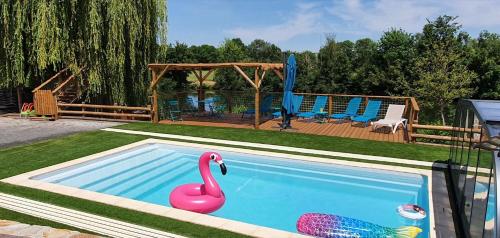 Gite La Terrasse Du Loir A 2km Du Zoo De La Fleche — La Fleche