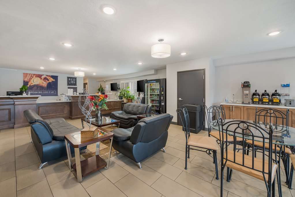 Red Lion Inn & Suites Ontario - photo 30