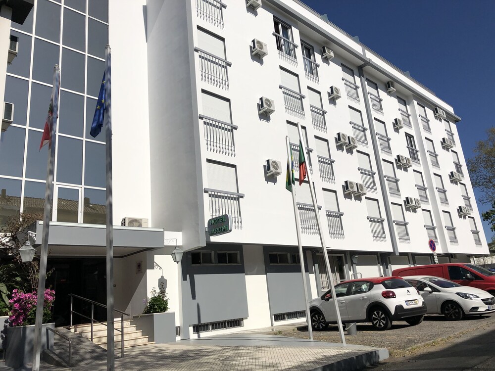 Hotel Jardim - carbon neutral hotel in Aveiro