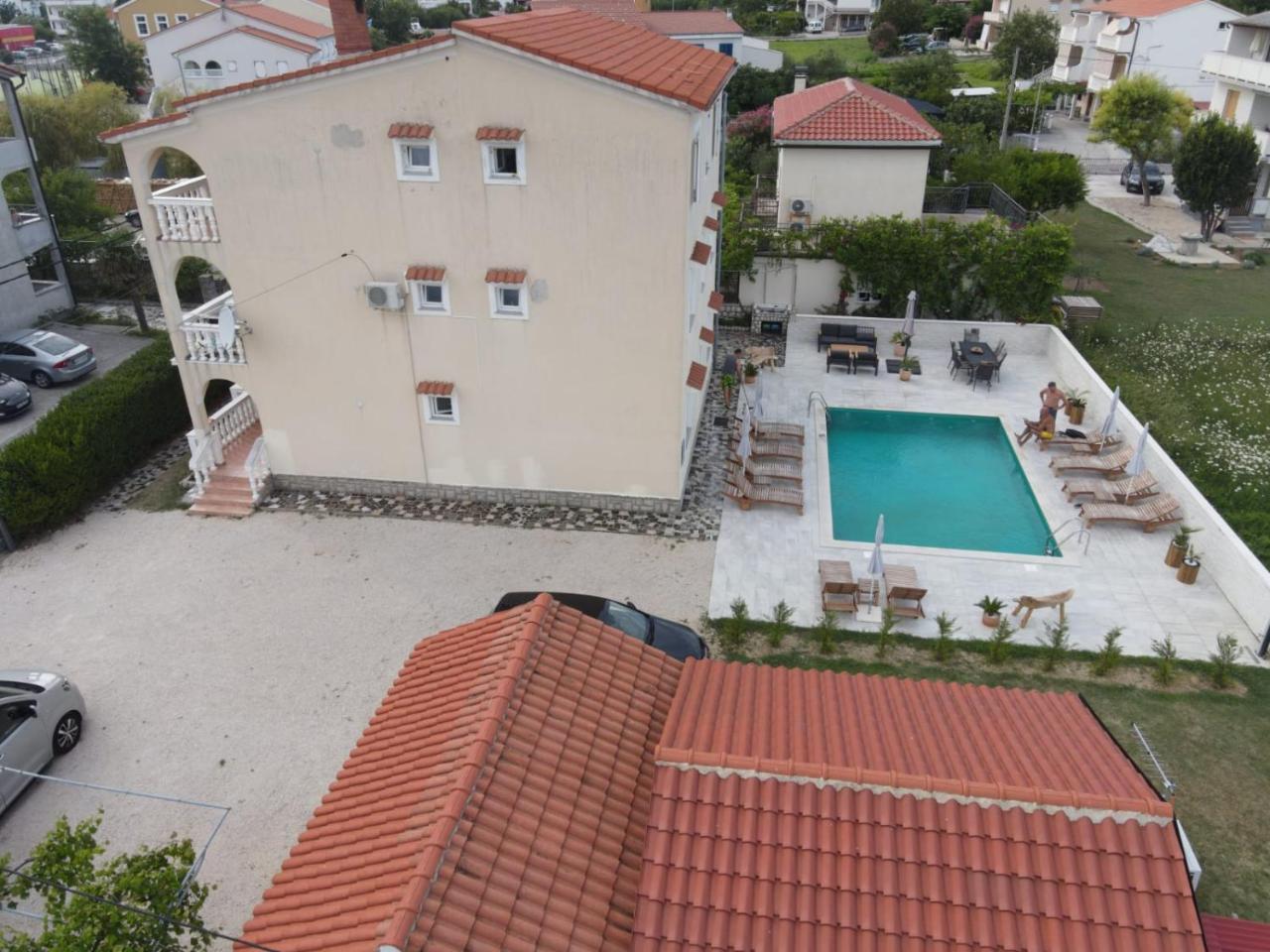 Apartmani Cucic in Lopar, Croatia