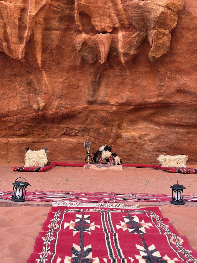 The Legacy of Wadi Rum in Unknown City, Jordan