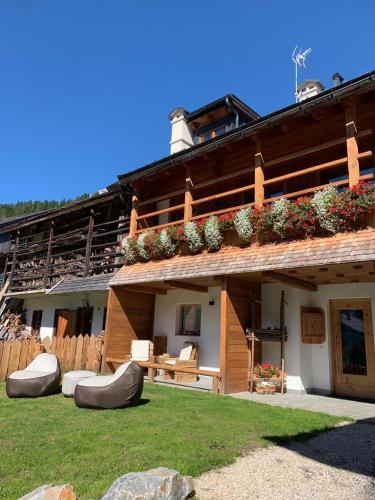 Borgo Antico — 4-Star Luxury Hotel in Sappada, Italy
