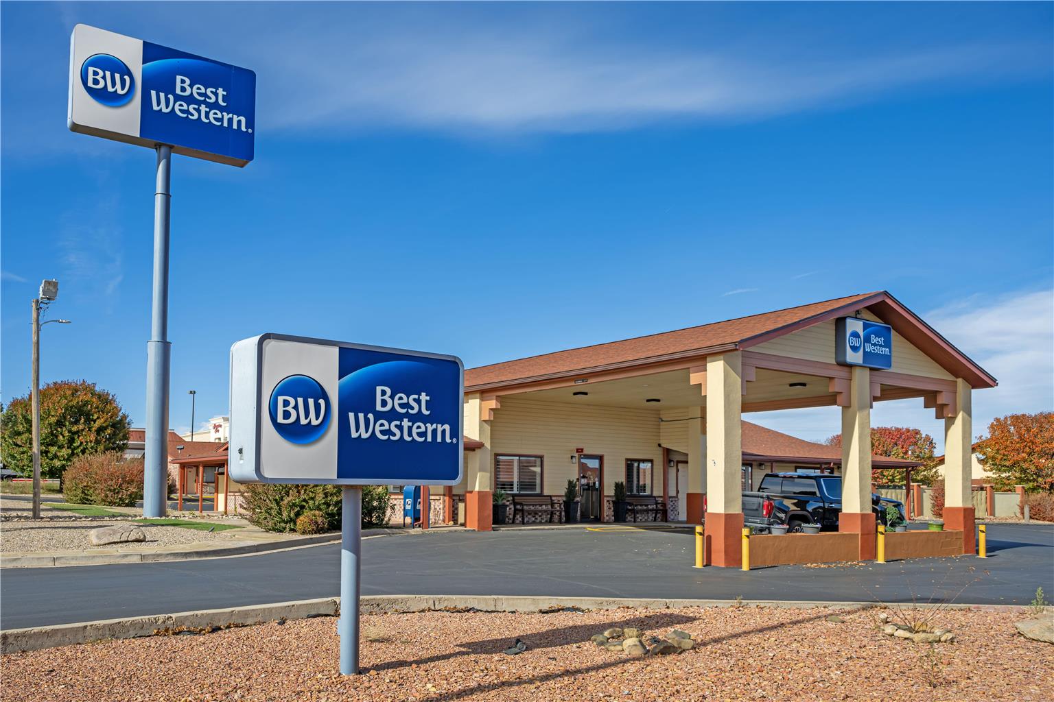 Best Western Santa Rosa Inn - photo 28