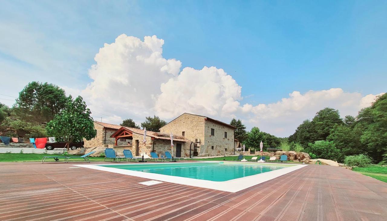 Quinta da Abadia — hotel in Mangualde