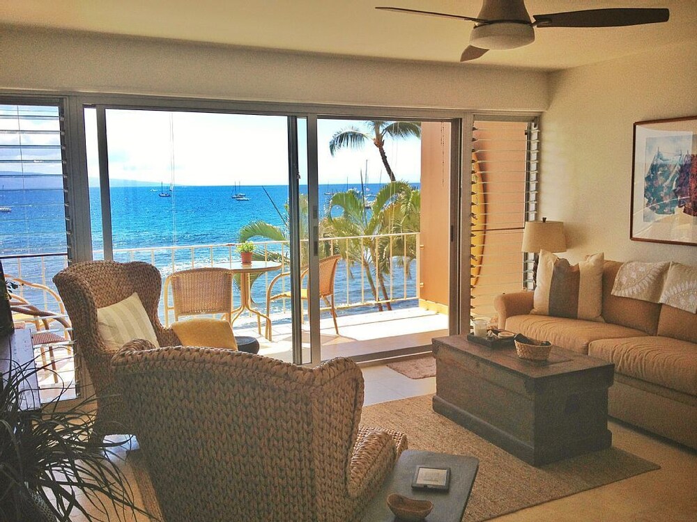 Lahaina Roads 309 By Redawning — Lahaina