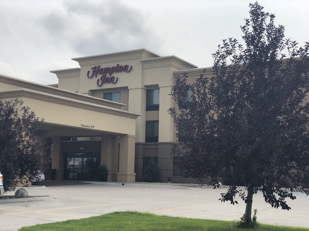 Hampton Inn Sidney NE - featured photo