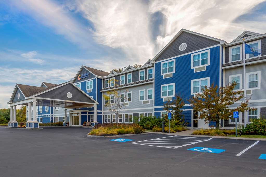 Comfort Inn And Suites Wilton - photo 2