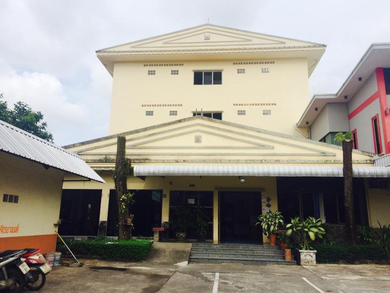 Amarin Palace in Chanthaburi, Thailand