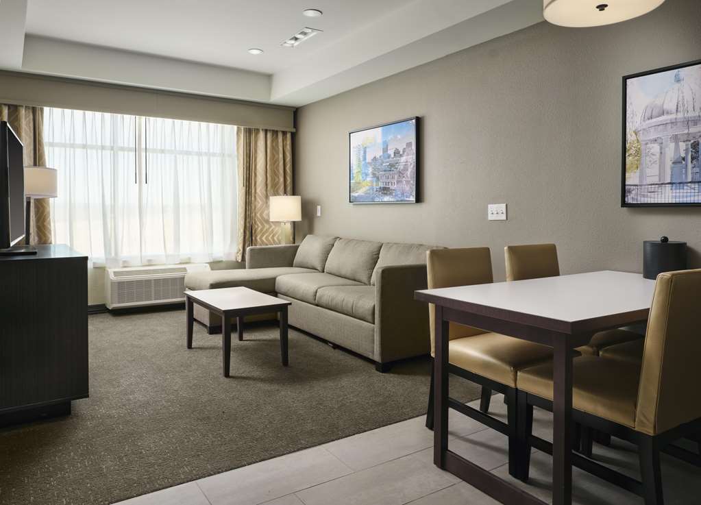 Best Western Plus Executive Residency Jackson Northeast - photo 9