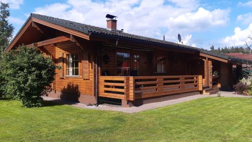 Blockhaus Ville — hotel in Winsen
