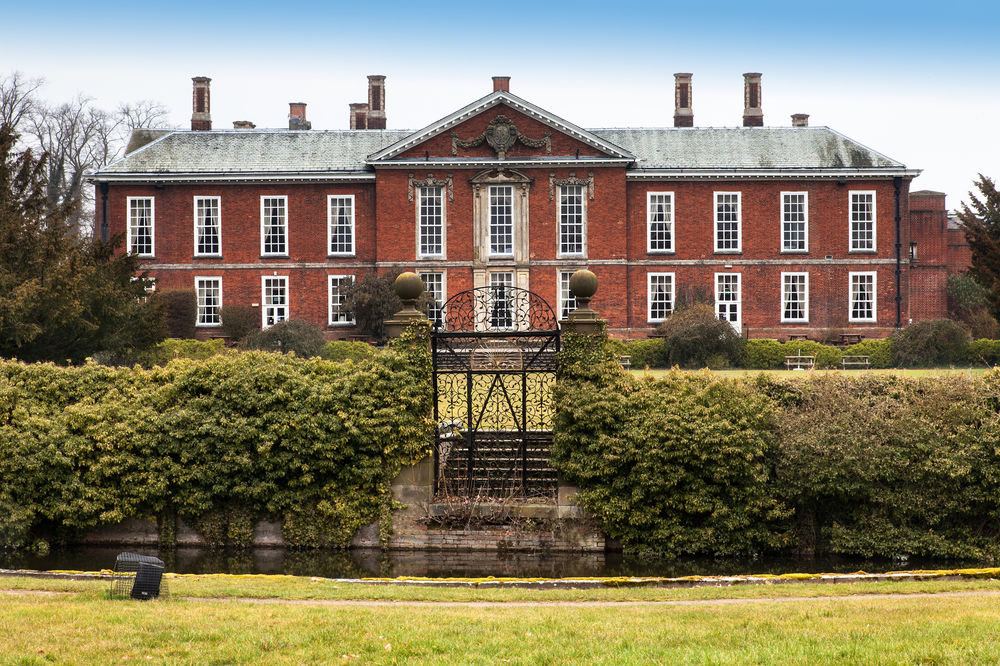 Bosworth Hall Hotel Spa — Nuneaton