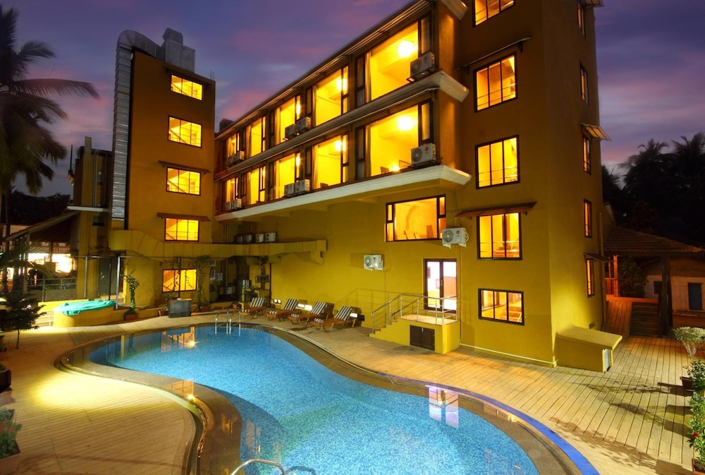 De Baga Deck Comforts in Calangute, India