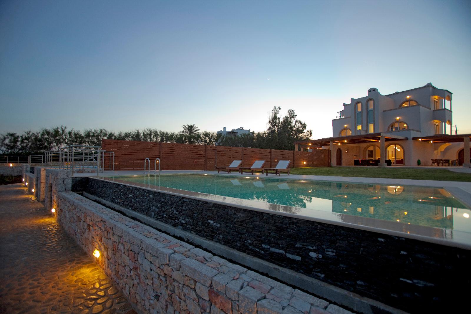 Antonoglou Beach Villas Kiotari — 4-Star Luxury Hotel in Rodos, Greece