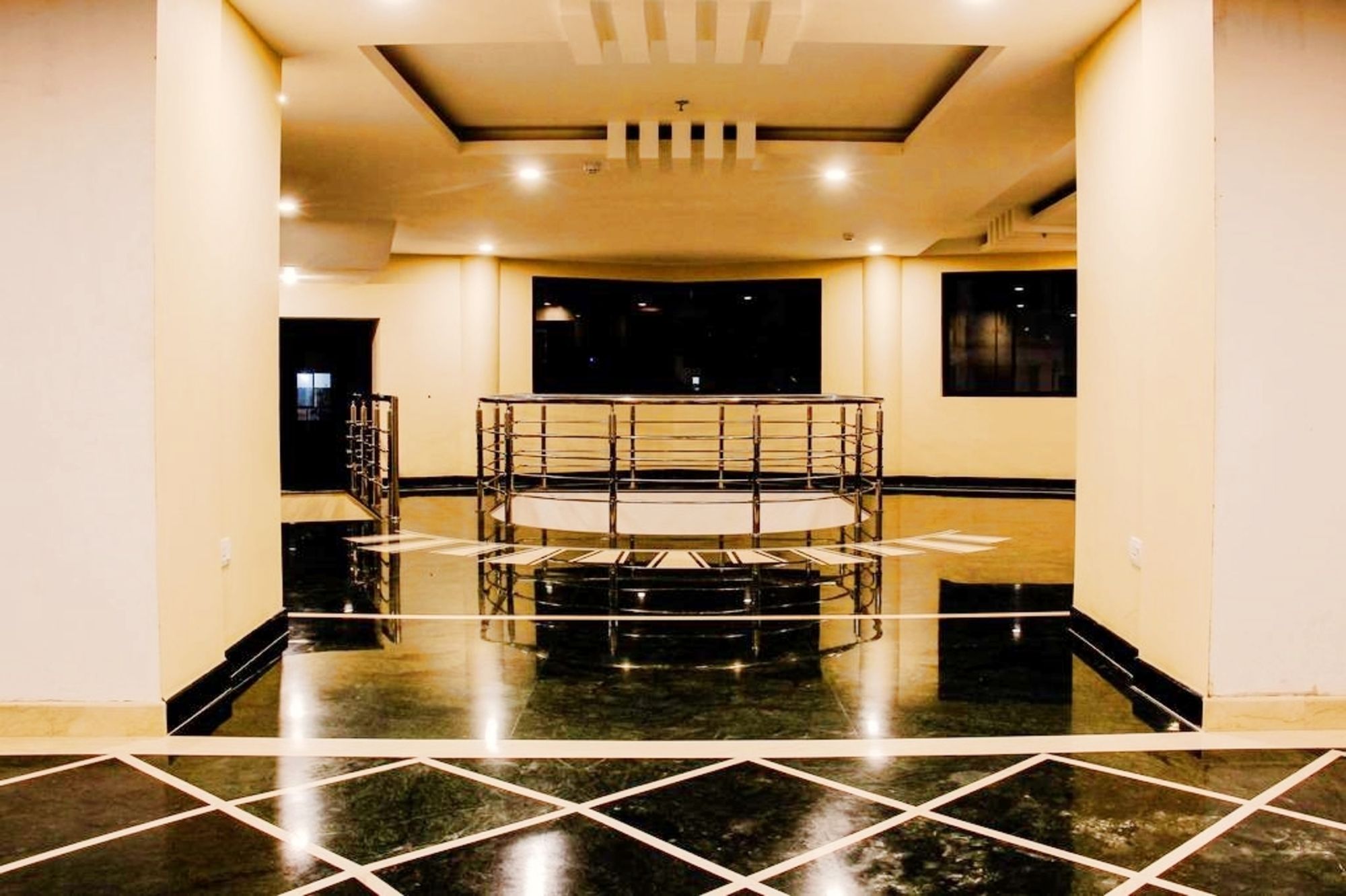 Spectrum Resort Spa & Convention - carbon neutral hotel in Udaipur