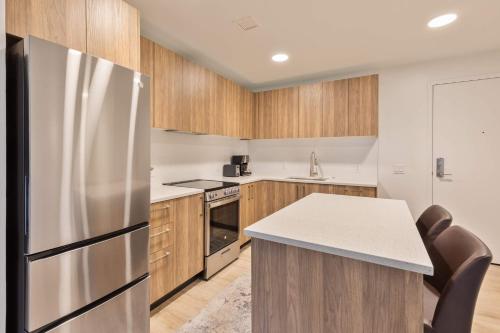 Gorgeous Apt with Kitchen with Gym — 4-Star Luxury Hotel in Boston, United States