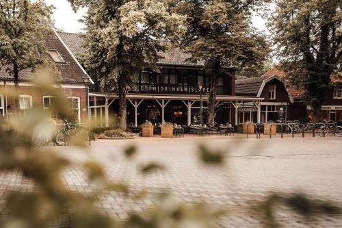Boetiek Hotel Bij Jacob — Enschede